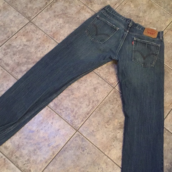 Men’s 514 Slim Straight Levi’s . - Picture 2 of 6